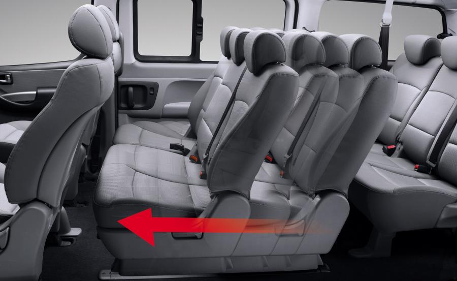  Hyundai H1 2008 года  (фото 13 из 39)